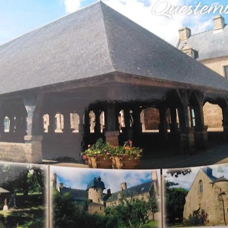 Etoile Hotel Questembert Bagian luar foto